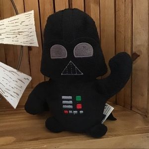 Lucas Film Plush Embroidered Darth Vader